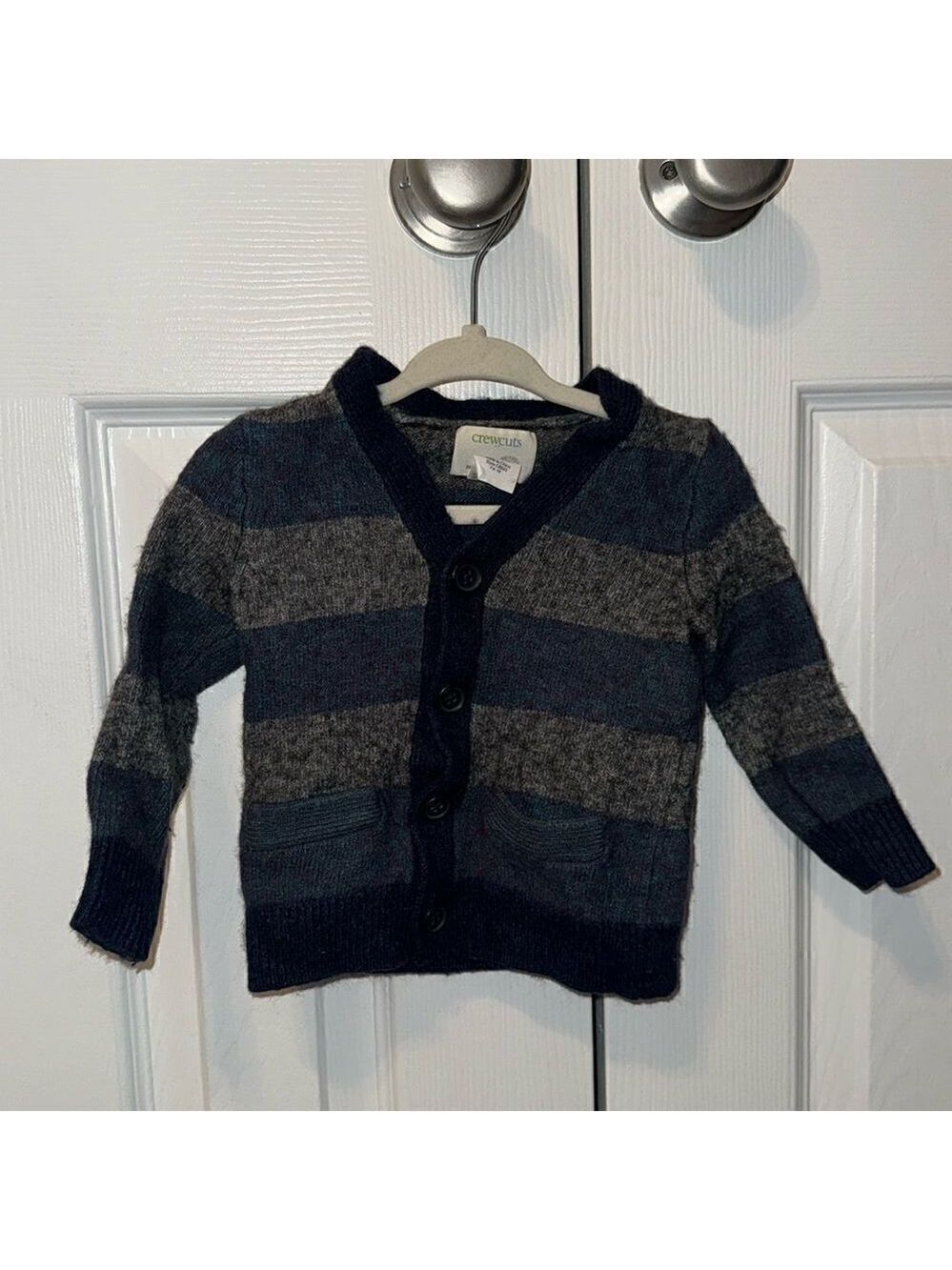 CREWCUTS Wool Cardigan